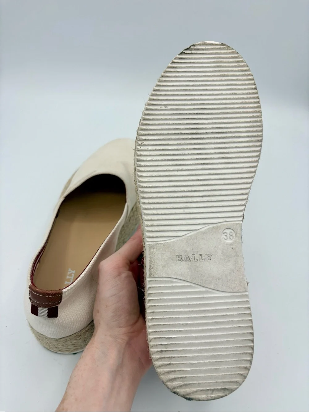 Bally felly logo